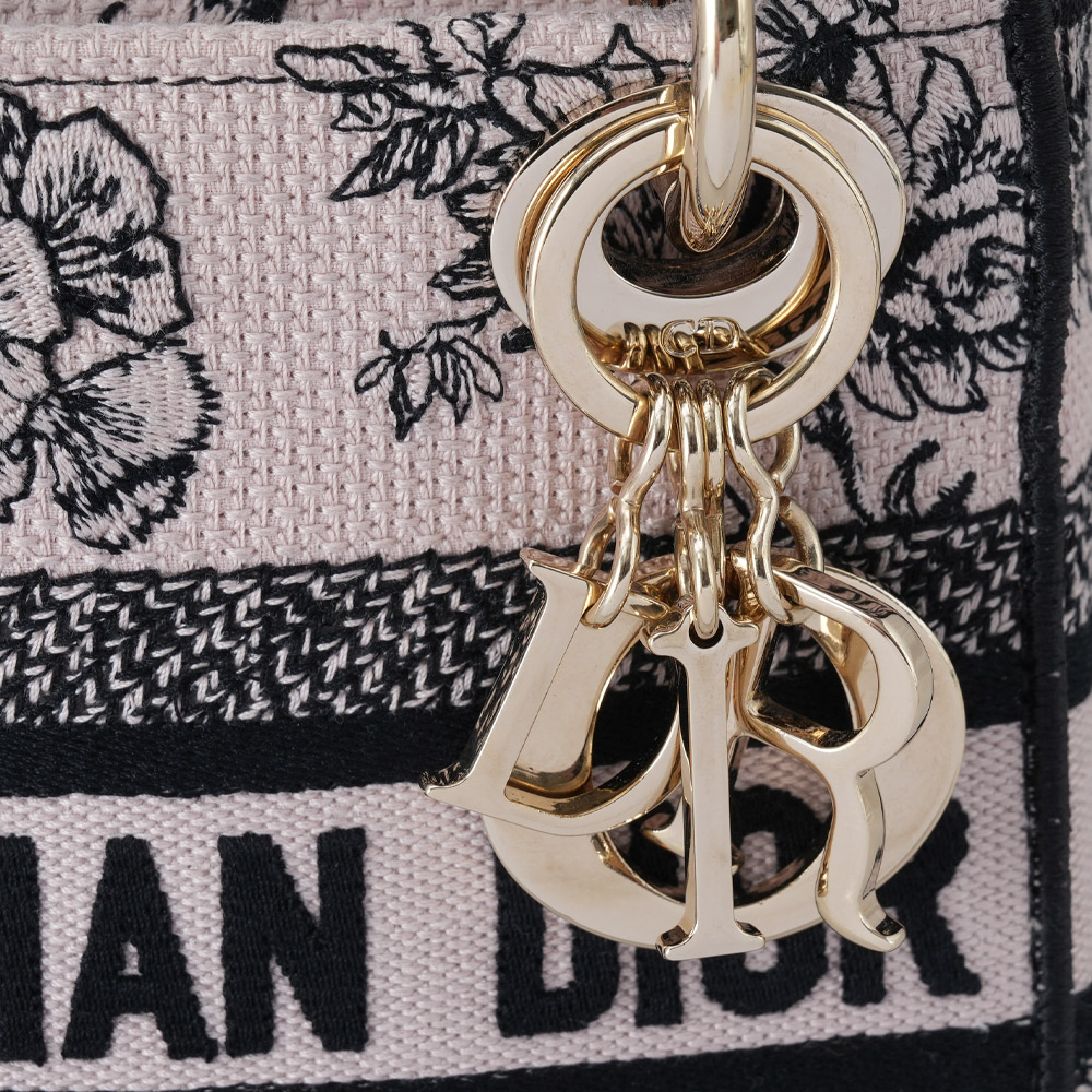 CHRISTIAN DIOR(USED)크리스찬디올 레이디디올 미니